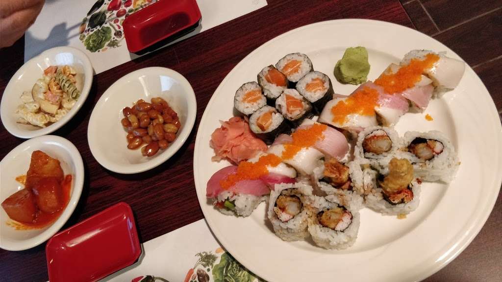 Seoul Sushi Chicken & Beer | United States, Maryland, Ellicott City, Frederick Rd, # D | Phone: (410) 418-9600