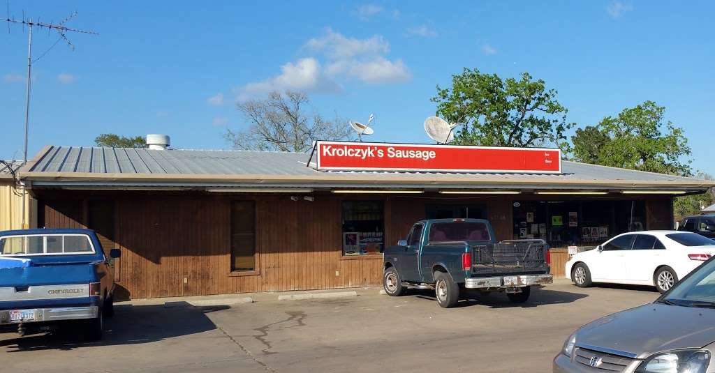 Krolczyk Meat Market & Drive | 47506 US-290 BUS, Hempstead, TX 77445, USA | Phone: (979) 826-3601