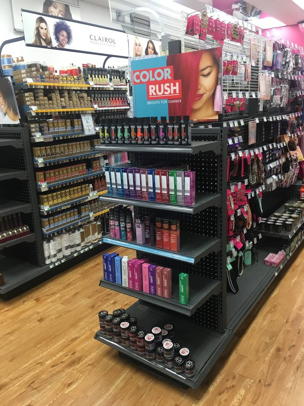 Sally Beauty | 2054 Redlands Blvd Ste #B, Redlands, CA 92373, USA | Phone: (909) 798-0626