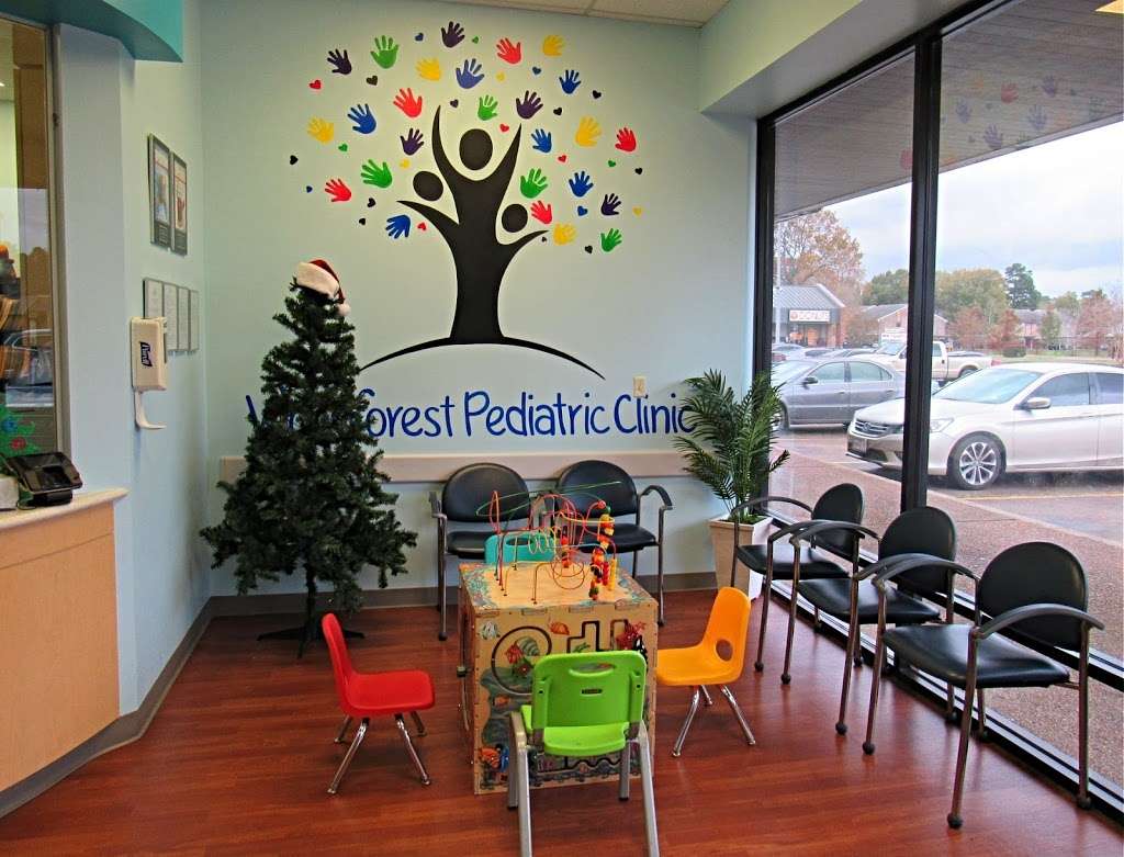 Woodforest Pediatrics | 13018 Woodforest Blvd SUITE A, Houston, TX 77015, USA | Phone: (713) 453-4600