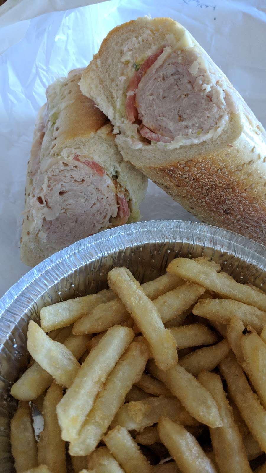 Orange Avenue Deli | 113 Orange Ave, Walden, NY 12586, USA | Phone: (845) 778-5848