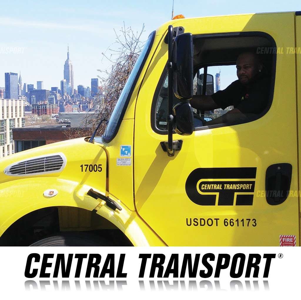 Central Transport | 192 Bethpage-Sweet Hollow Rd, Old Bethpage, NY 11804, USA | Phone: (586) 467-1900