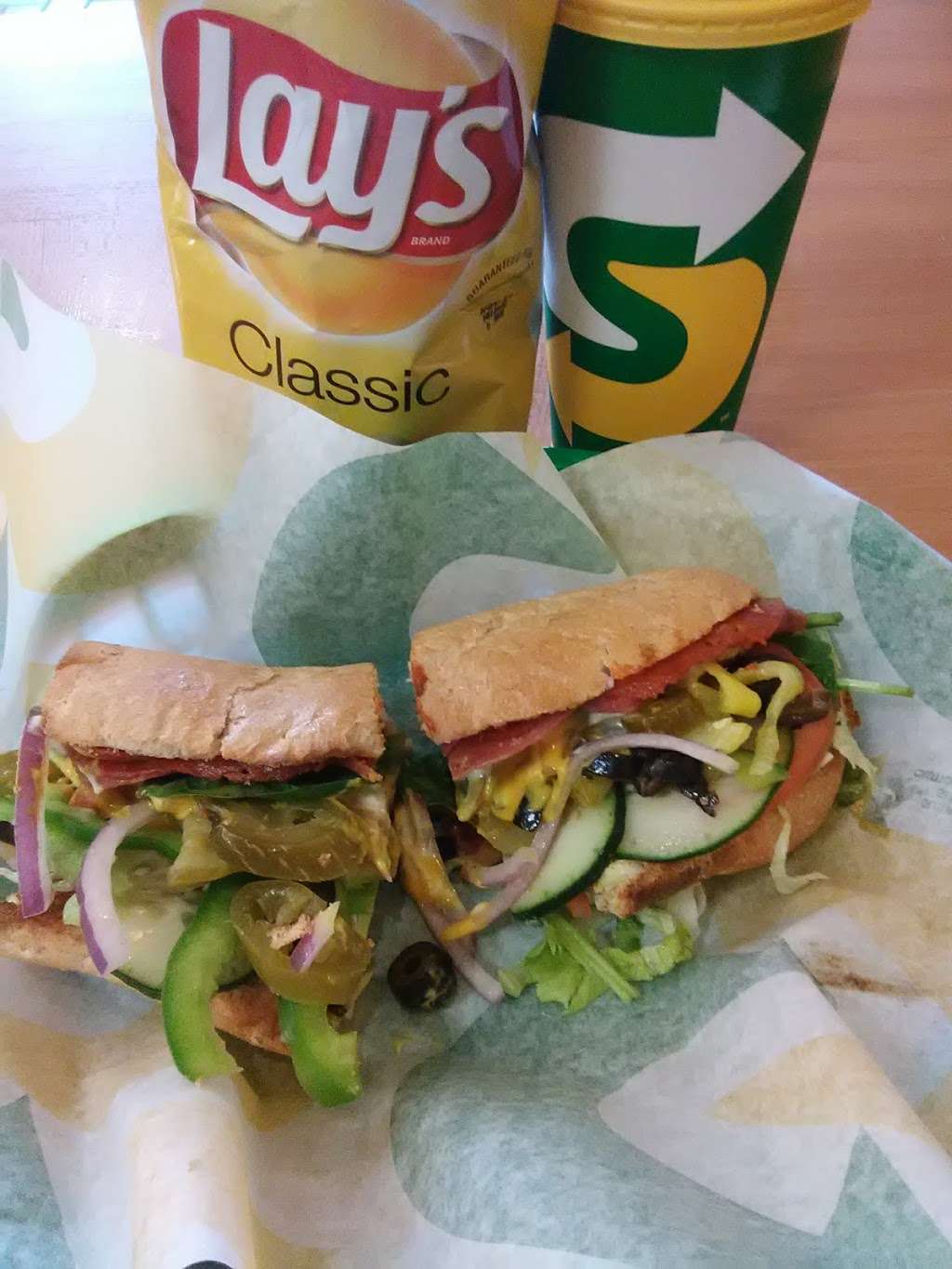 Subway Restaurants | 469 Magnolia Ave Suite 108 Corona Village Shopping Center, Corona, CA 92879, USA | Phone: (951) 520-8441