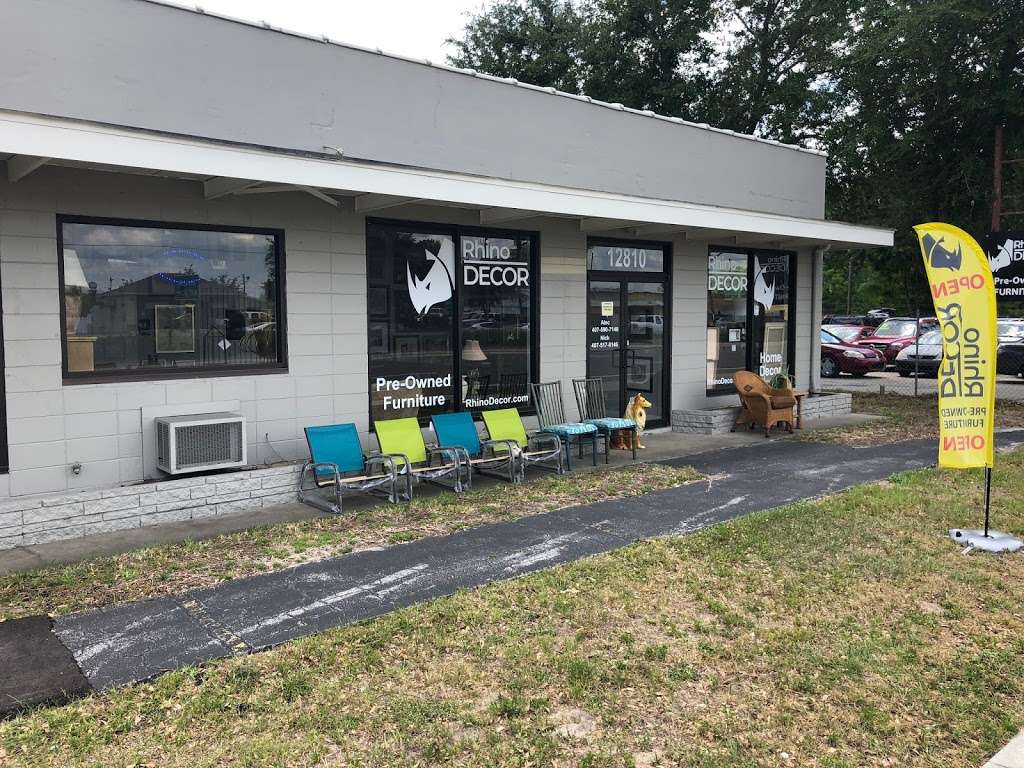 Rhino Decor | 12810 W Colonial Dr, Winter Garden, FL 34787, USA | Phone: (407) 590-7148