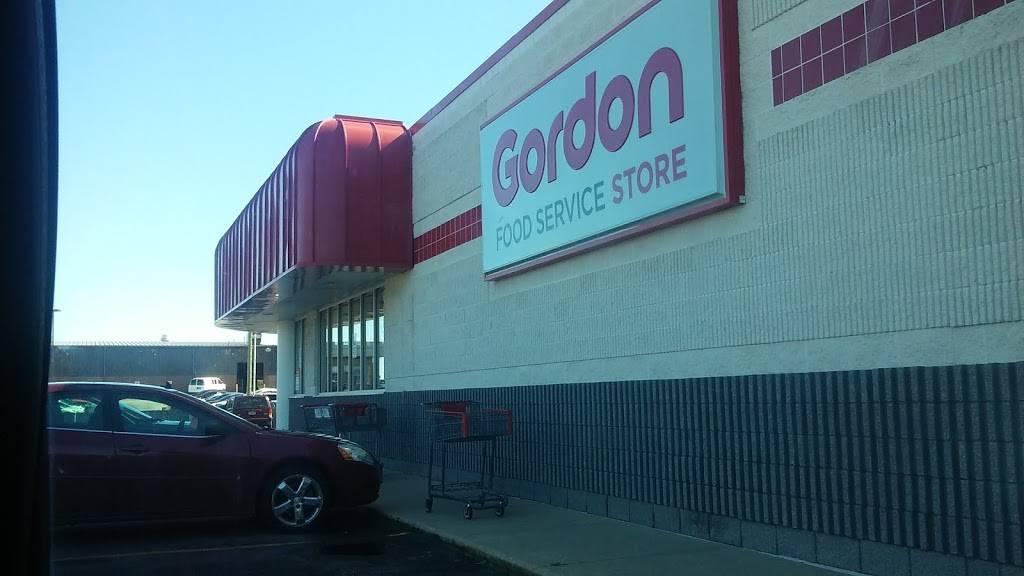 Gordon Food Service Store | 5507 Illinois Rd, Fort Wayne, IN 46804, USA | Phone: (260) 436-6109