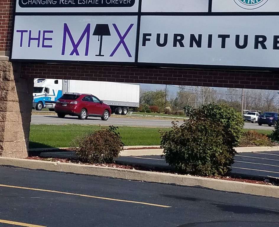 The Mix Furniture | 5135 E Lincoln Hwy, Merrillville, IN 46410, USA | Phone: (219) 945-3483