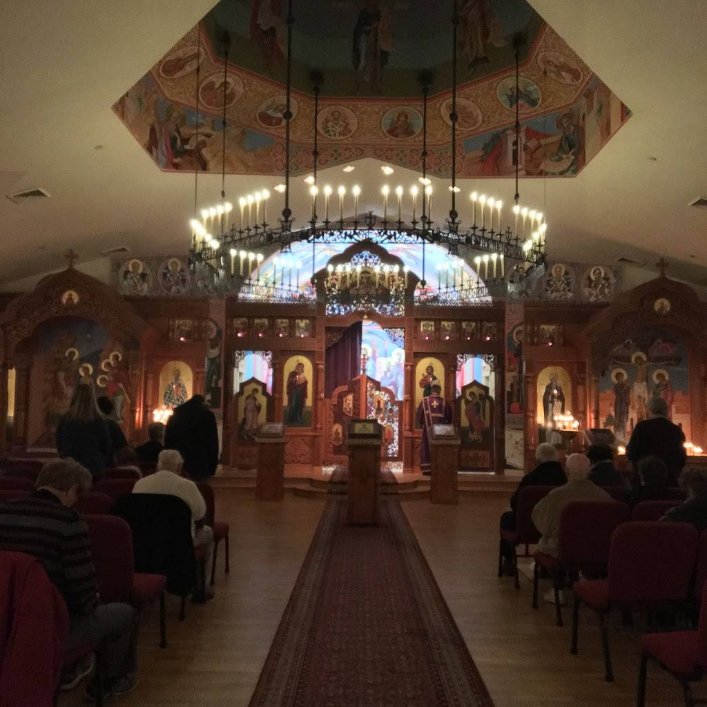 St John of Damascus Orthodox | 16905 Espola Rd, Poway, CA 92064, USA | Phone: (858) 674-1931