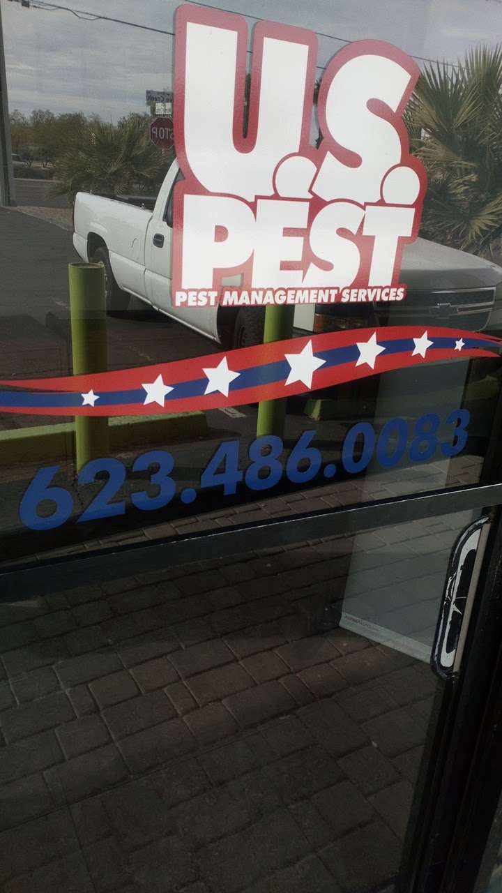 U.S. Pest, Inc. | 15840 N Cave Creek Rd #105, Phoenix, AZ 85032 | Phone: (623) 486-0083