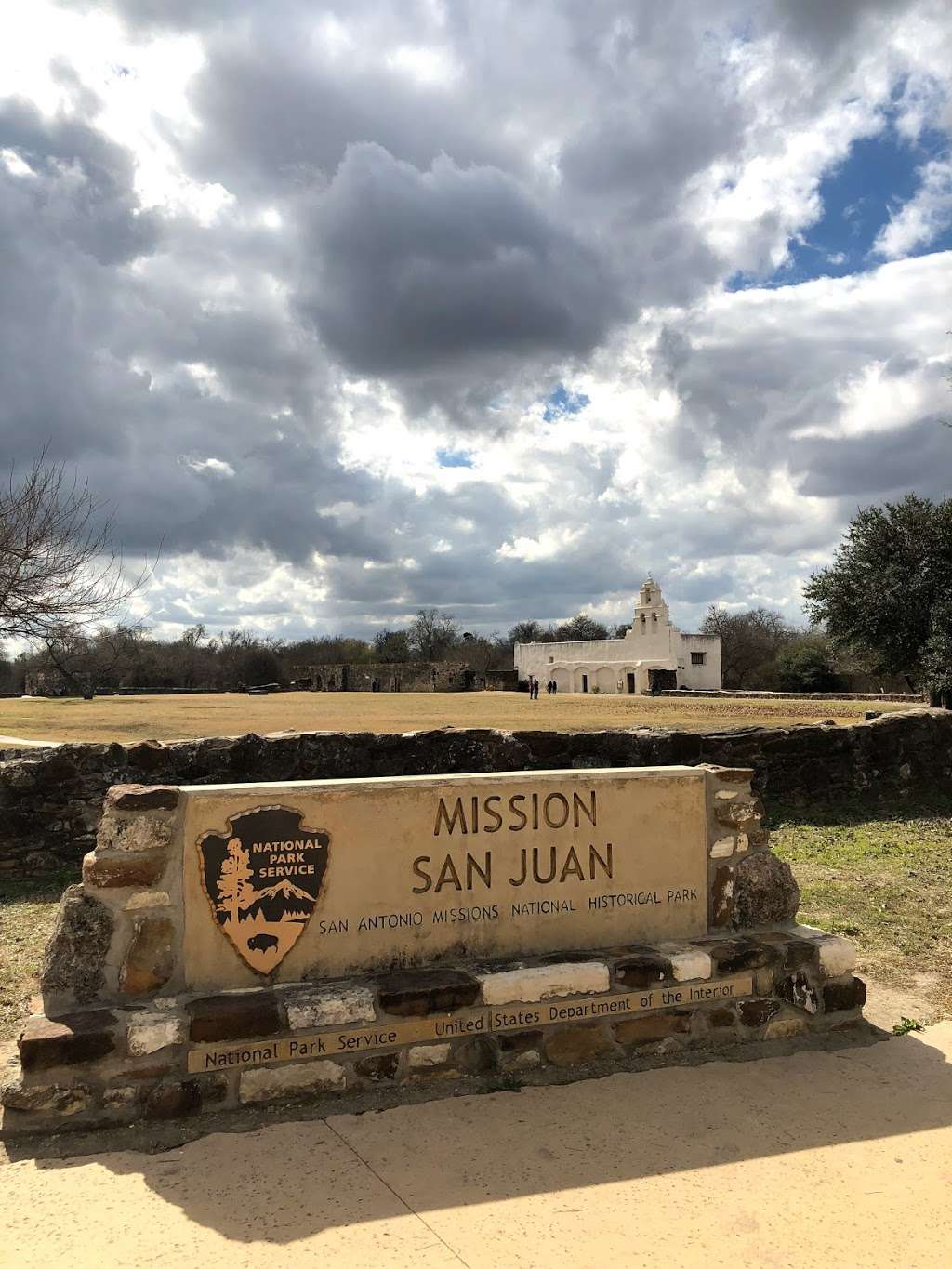 Mission San Juan | Yanaguana Trail, San Antonio, TX 78223, USA