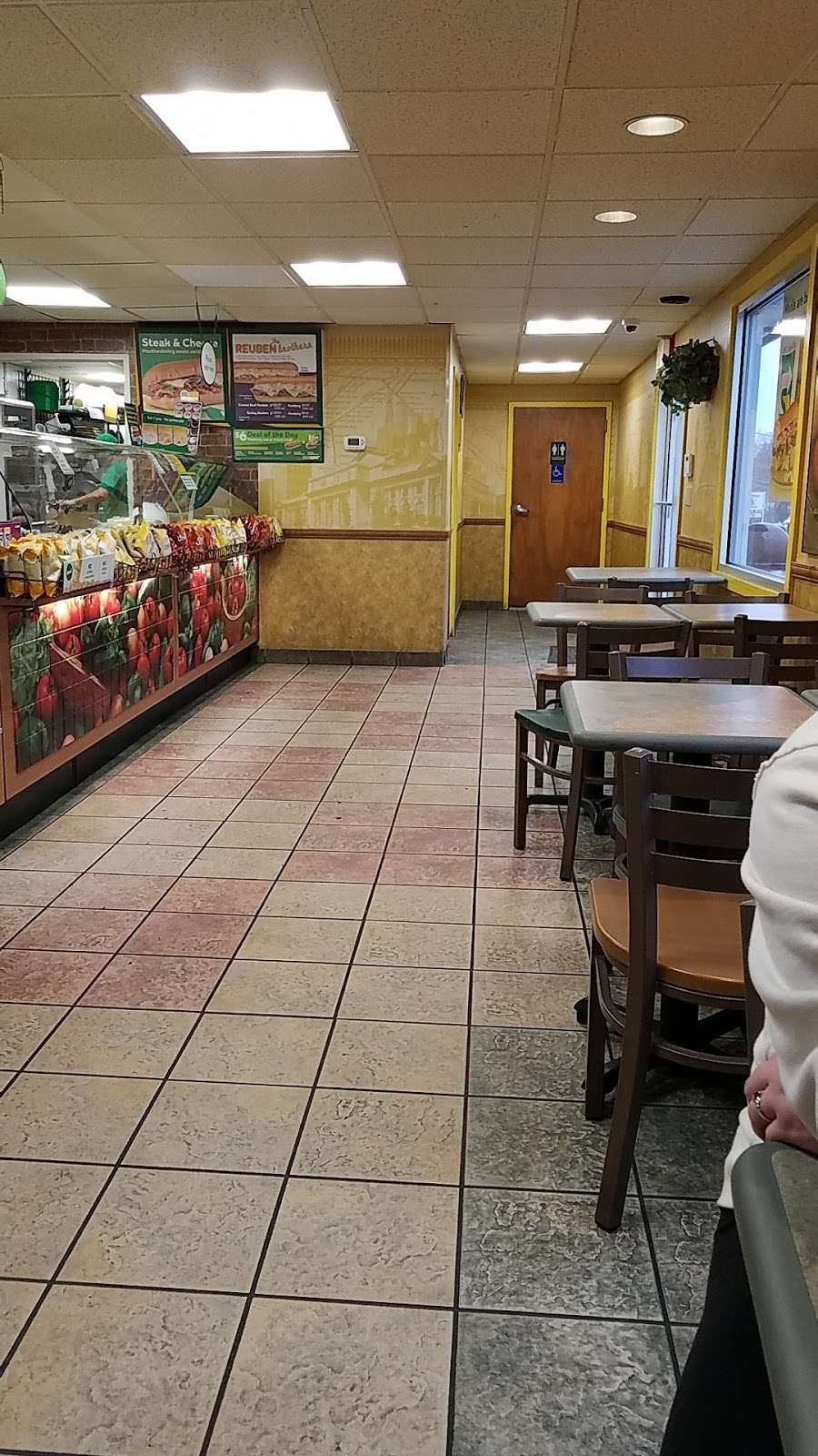 Subway | 768 Centre St, Brockton, MA 02302, USA | Phone: (508) 427-4478