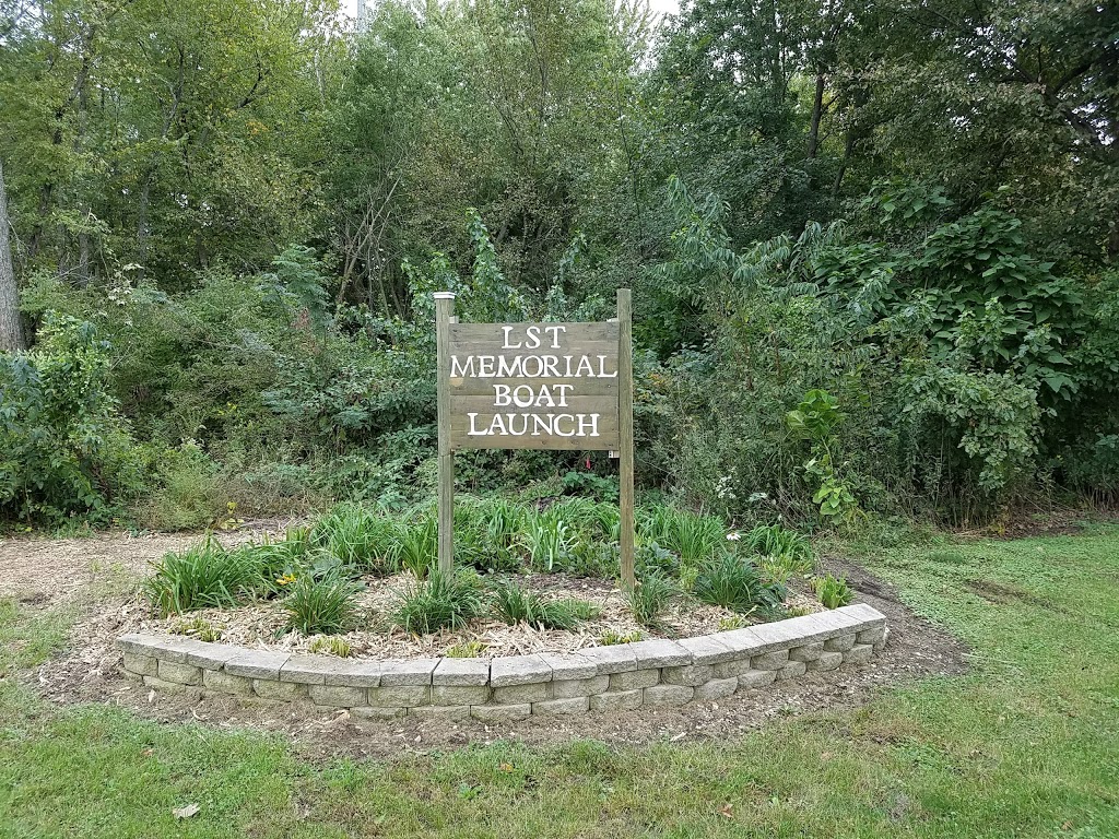 LST Memorial Public Boat Launch | Seneca, IL 61360, USA | Phone: (815) 357-8771