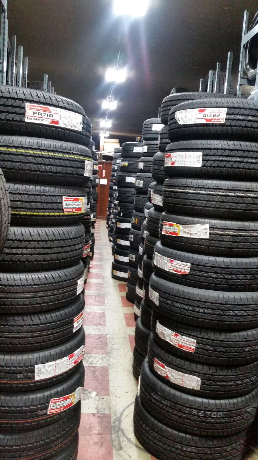 All Across The Island Tire & Auto Repair | 843 W Merrick Rd, Valley Stream, NY 11580, USA | Phone: (516) 285-7800