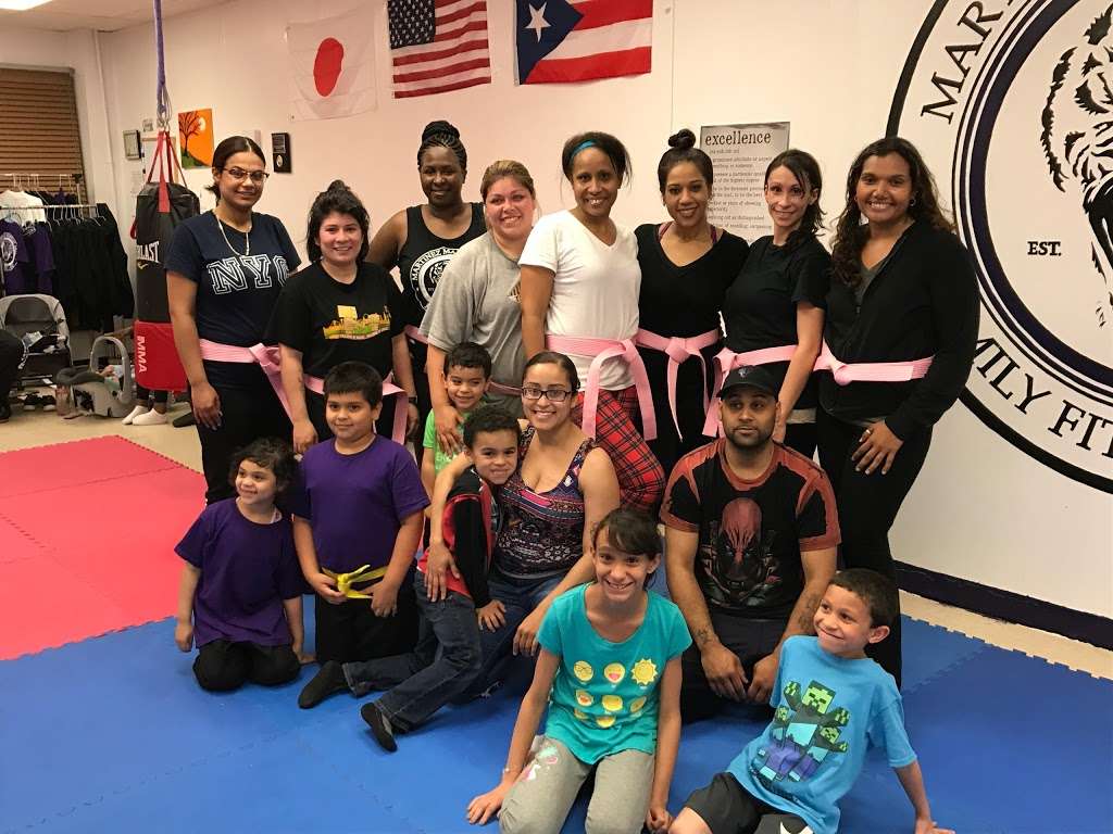 Martinez Martial Arts and Family Fitness Center | 147 Grove St, Bloomfield, NJ 07003 | Phone: (973) 572-9676