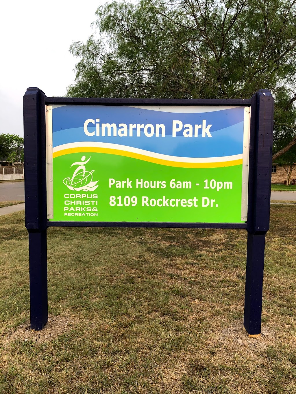 Cimarron Park | 8109 La Salle Dr, Corpus Christi, TX 78414 | Phone: (361) 826-3460