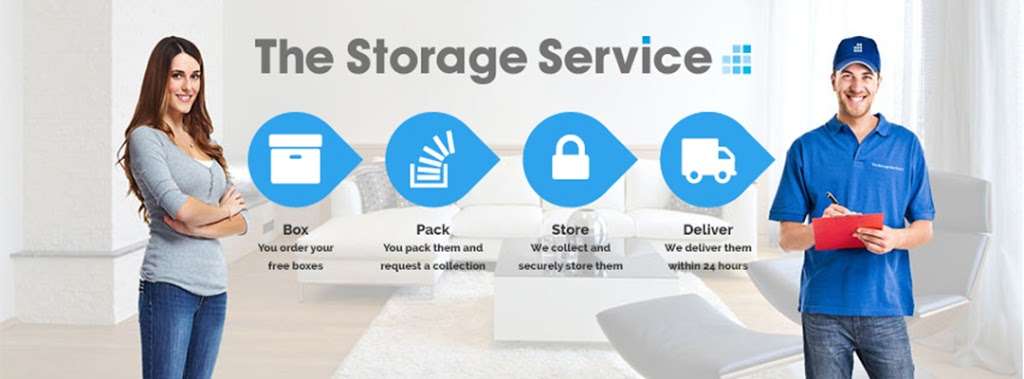 The Storage Service | Arion House, Unit 35B, Fairview Industrial Park, Marsh Way, Rainham RM13 8UH, UK | Phone: 020 3773 2433