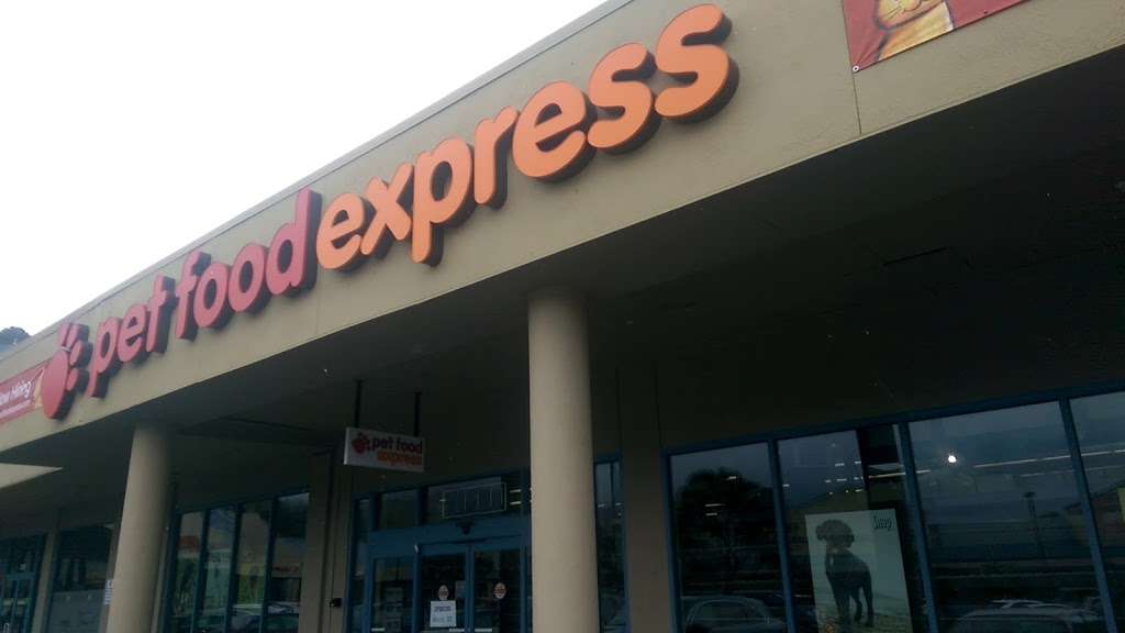 Pet Food Express | 1315 Linda Mar Shopping Center, Pacifica, CA 94044, USA | Phone: (650) 359-1670