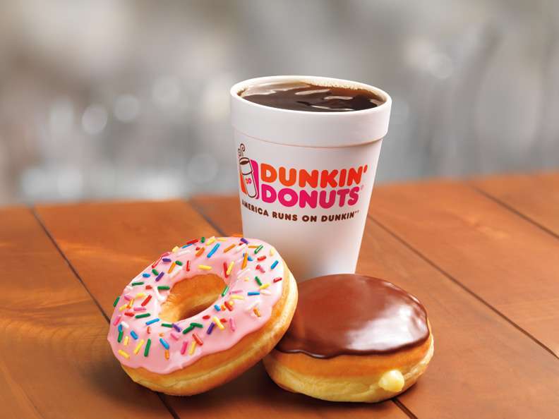 Dunkin Donuts | 588 S Alafaya Trail #10, Orlando, FL 32828 | Phone: (407) 281-7080