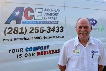 American Comfort Experts | 19518 Cypress Church Rd, Cypress, TX 77433, USA | Phone: (281) 256-3433