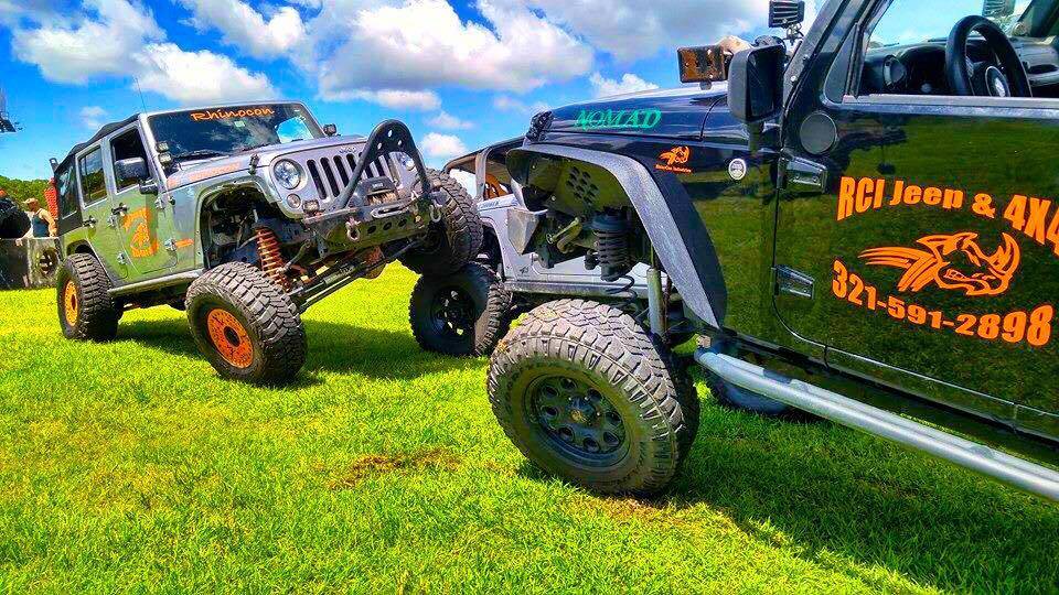 RCI Jeep and 4X4 | 771 Washburn Rd, Melbourne, FL 32934, USA | Phone: (321) 591-2898