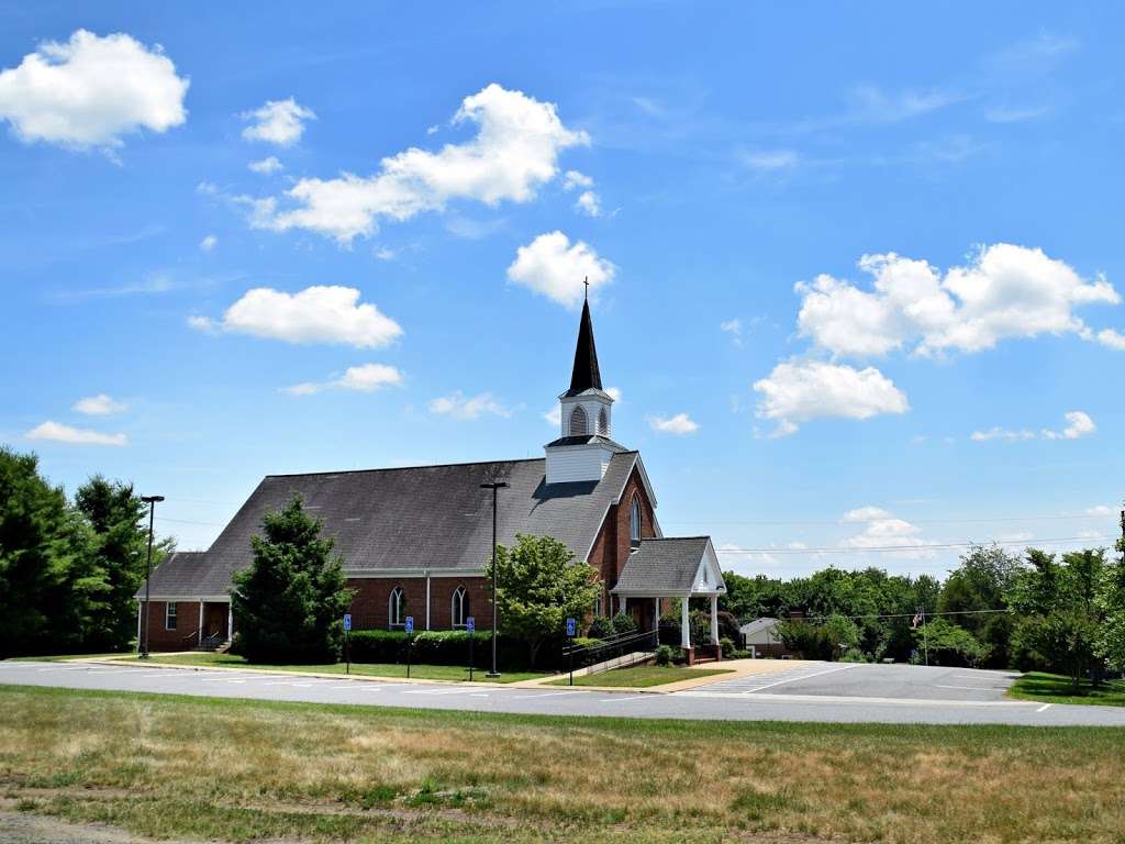 Our Lady of the Blue Ridge Catholic Church | 692 Lonnie Burke Rd, Madison, VA 22727, USA | Phone: (540) 948-4144