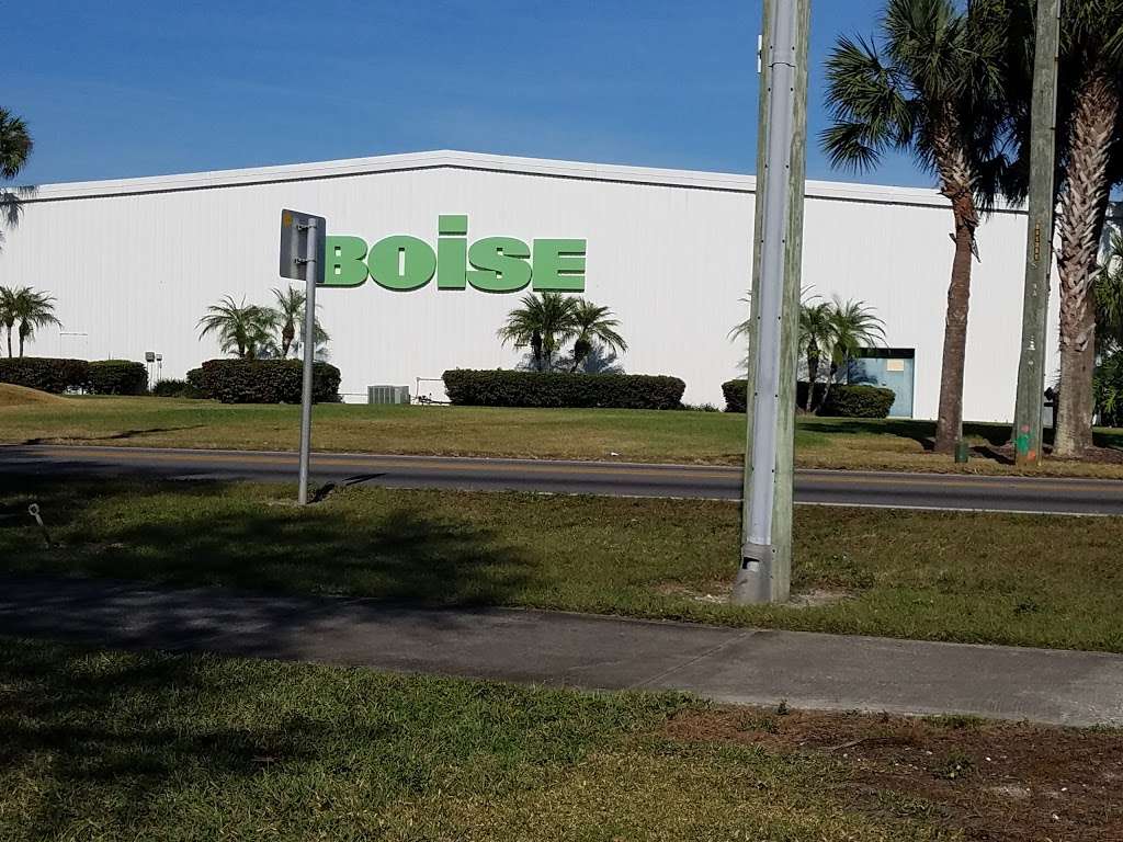 Boise Cascade Building Materials | 75 Holden Ave, Orlando, FL 32839, USA | Phone: (407) 851-0107