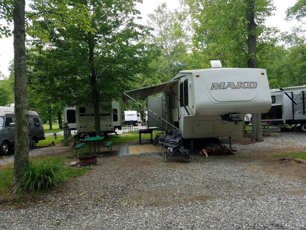 Brandywine Creek Campground | 1091 Creek Rd, Glenmoore, PA 19343, USA | Phone: (610) 942-9950