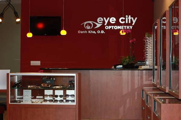 Eye City Optometry | 1350 Grant Rd #17, Mountain View, CA 94040, USA | Phone: (650) 961-2020