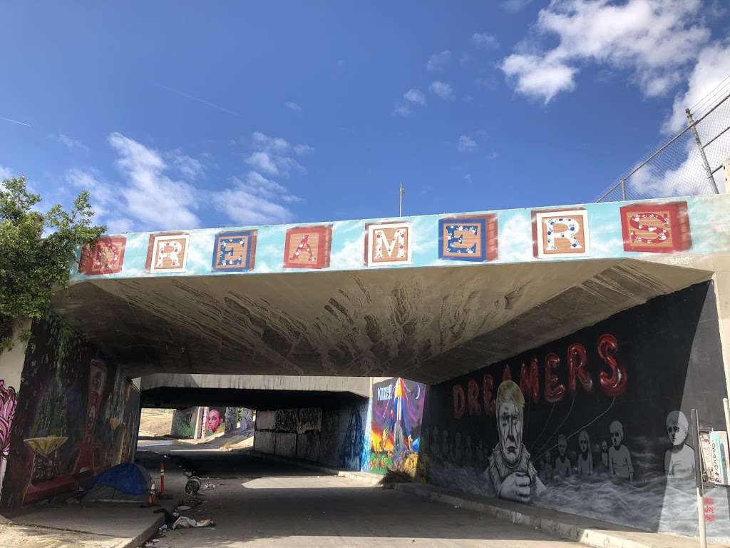 Graffiti Bike Trail | Unnamed Road, Long Beach, CA 90802, USA
