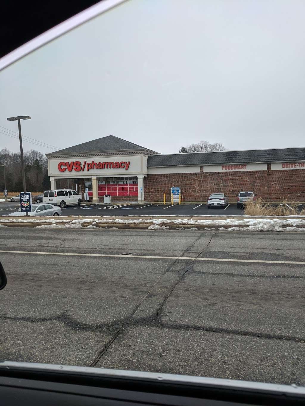 CVS | 5832 Harrison Rd, Fredericksburg, VA 22401, USA | Phone: (540) 710-2426