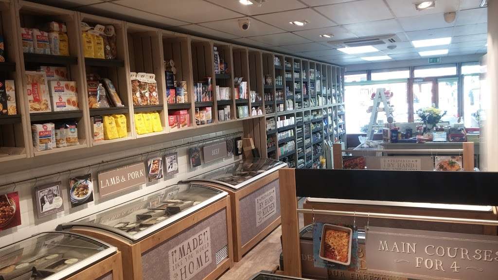 The Ham Pantry feat. COOK | Parkleys Parade, Upper Ham Rd, Richmond TW10 5LF, UK | Phone: 020 8549 2139