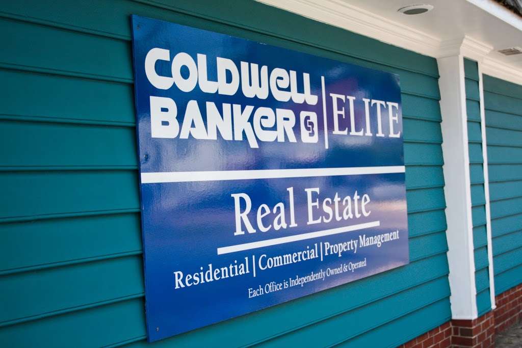 Coldwell Banker Elite Real Estate Company Colonial Beach Office | 233 N Irving Ave, Colonial Beach, VA 22443, USA | Phone: (804) 224-3501