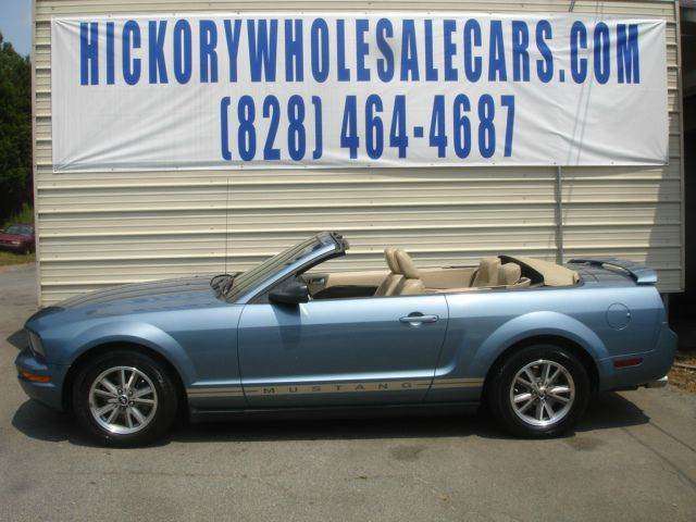 Hickory Wholesale Cars Inc | 3113 US-70, Newton, NC 28658, USA | Phone: (828) 464-4687