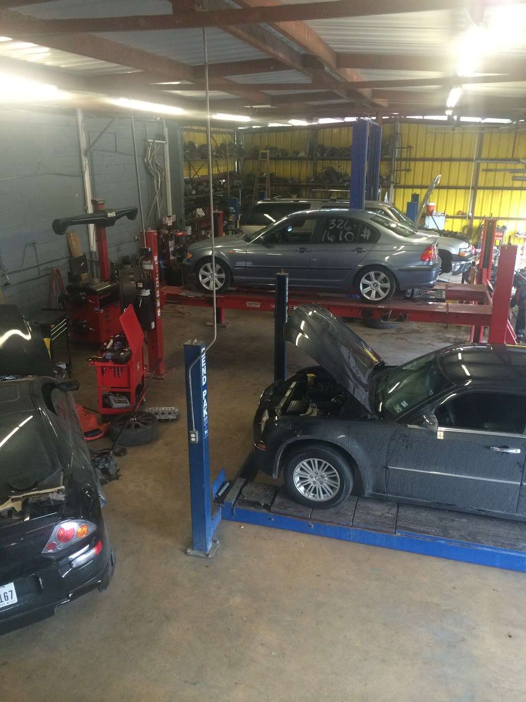 RPM Services | 2918 Commercial Ave, San Antonio, TX 78221, USA | Phone: (210) 927-1555