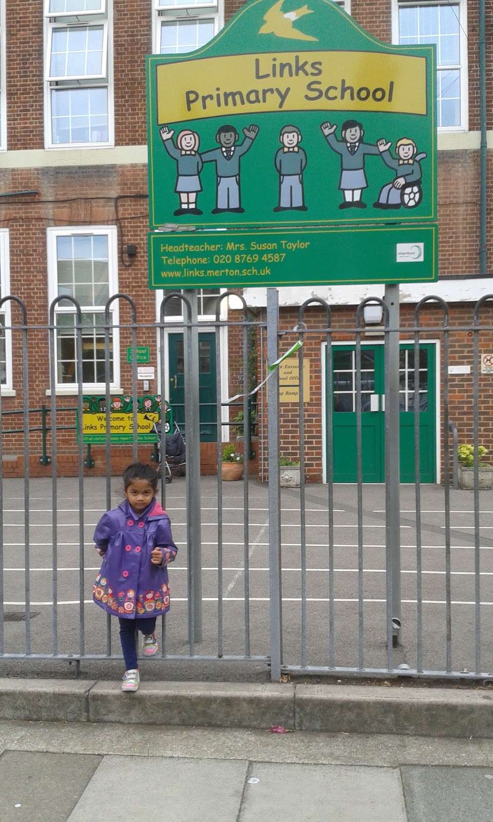 Links Primary School | 27 Frinton Rd, London SW17 9EH, UK | Phone: 020 8769 4587