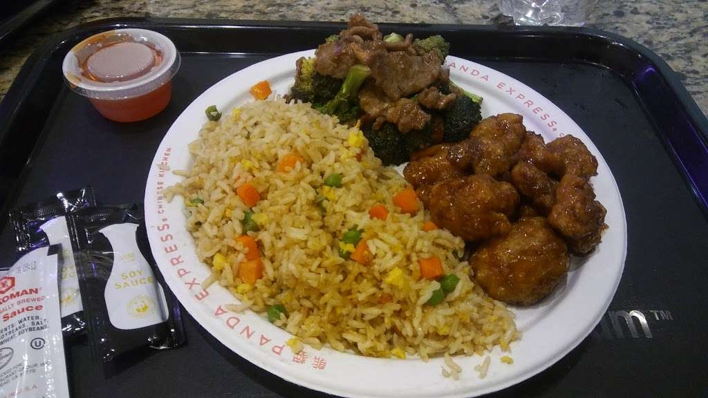 Panda Express | 4390 Dallas Fort Worth Turnpike, Dallas, TX 75211 | Phone: (214) 331-9090