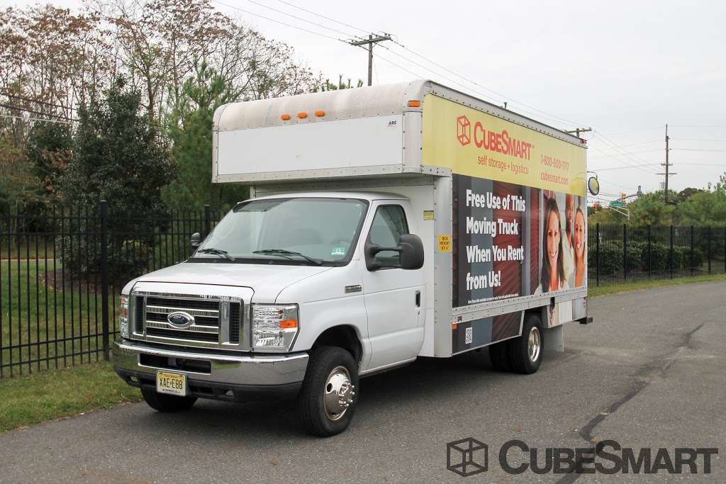 CubeSmart Self Storage | 1817 NJ-38, Lumberton, NJ 08048, USA | Phone: (609) 518-5444
