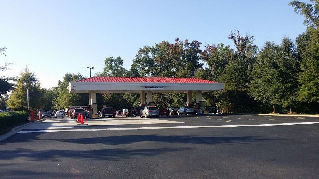 Costco Gasoline | 2125 Matthews Township Pkwy, Matthews, NC 28105, USA | Phone: (704) 321-7440