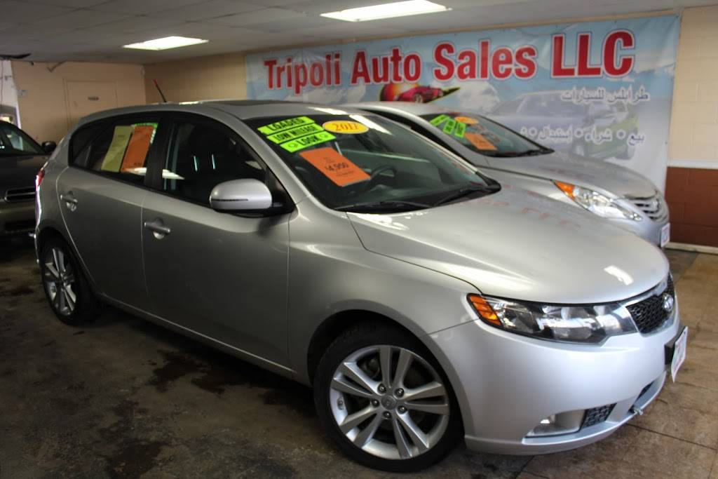 Tripoli Auto Sales | 4980 E Evans Ave, Denver, CO 80220, USA | Phone: (303) 800-0543