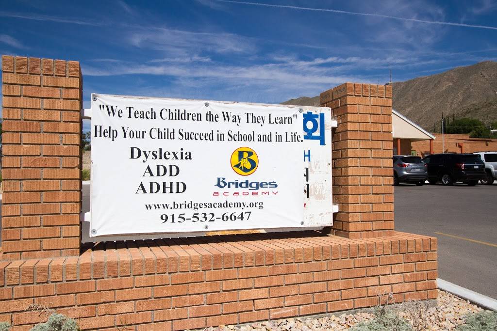 Bridges Academy | 4320 N Stanton St, El Paso, TX 79902, USA | Phone: (915) 532-6647