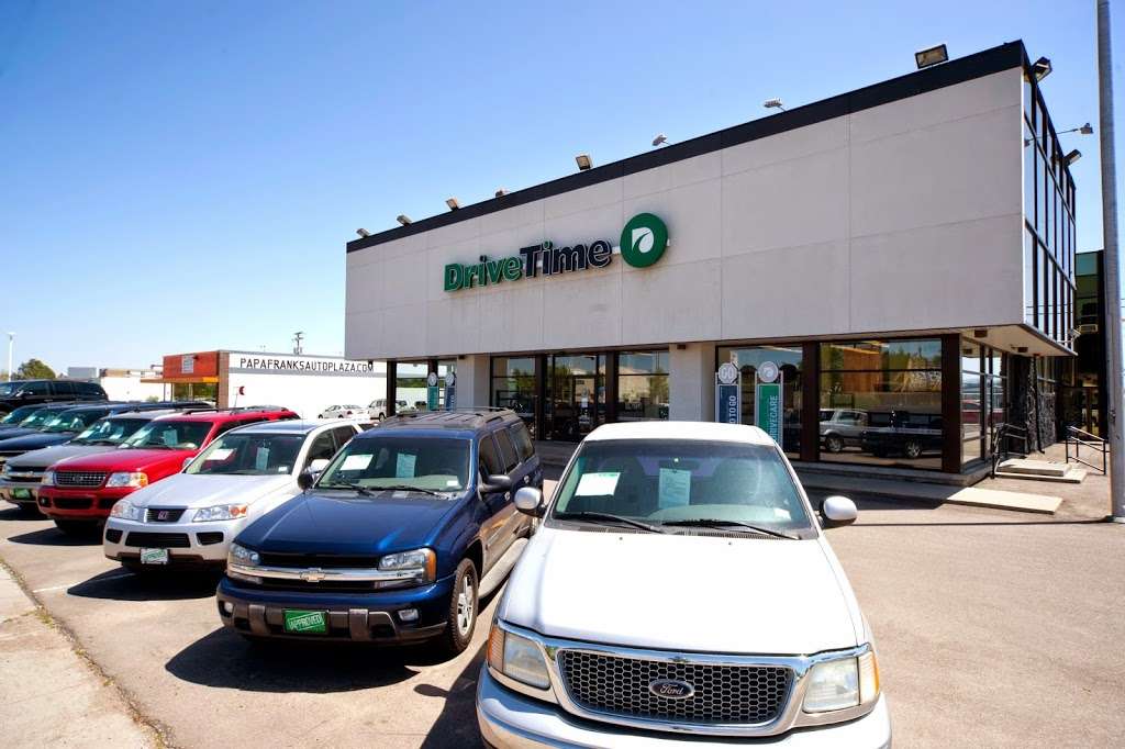 DriveTime Used Cars | 11000 W Colfax Ave, Lakewood, CO 80215, USA | Phone: (303) 200-9810