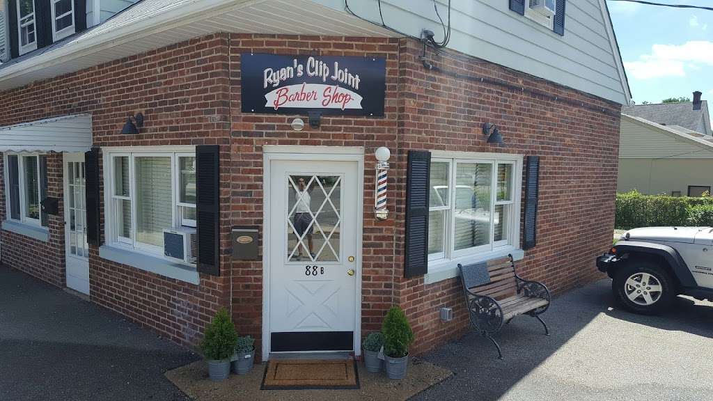 Ryans Clip Joint | 88B W Hanover Ave, Morris Plains, NJ 07950 | Phone: (973) 538-1000