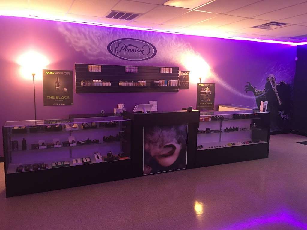 Phantom Vapes | 412 Sicklerville Rd #108, Sicklerville, NJ 08081, USA | Phone: (856) 818-9536