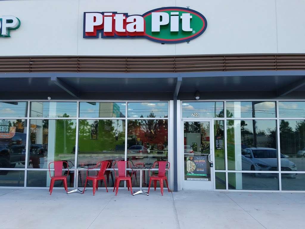 Pita Pit | 19111 Katy Fwy, Houston, TX 77094, USA | Phone: (281) 676-8477