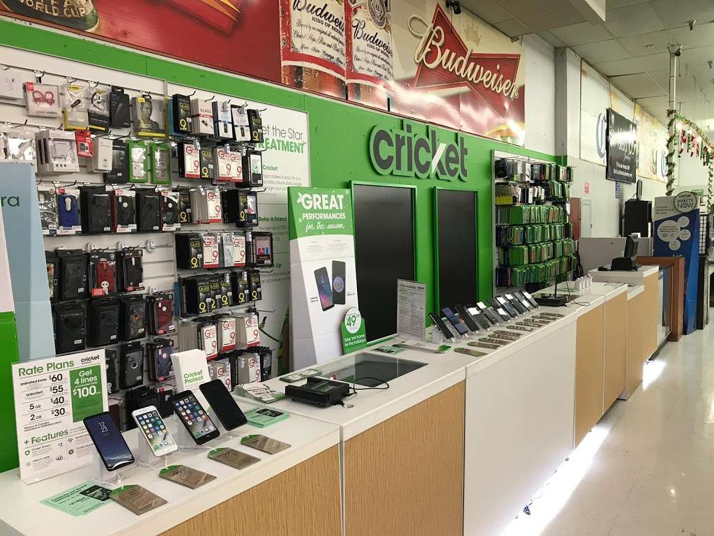 CRICKET WIRELESS AUTHORIZED RETAILER, Little York (Inside Seller | 1523 Little York Rd, Houston, TX 77093, USA | Phone: (832) 231-6009