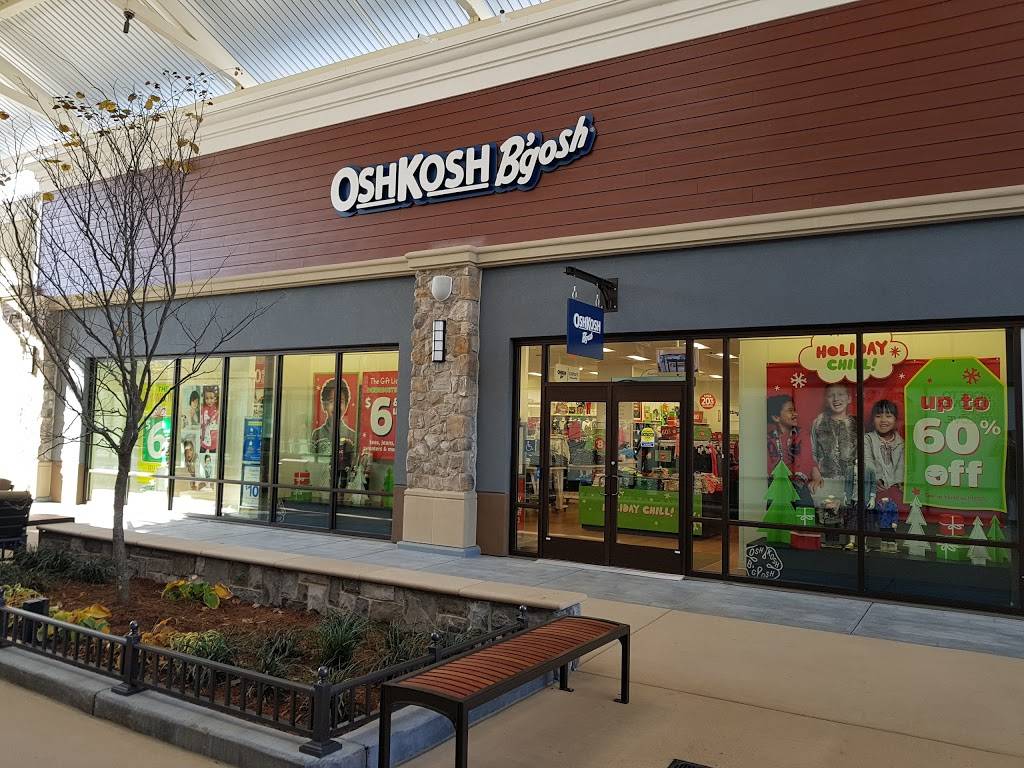 OshKosh Bgosh | 1600 Premium Outlets Blvd #409, Norfolk, VA 23502, USA | Phone: (757) 614-2007