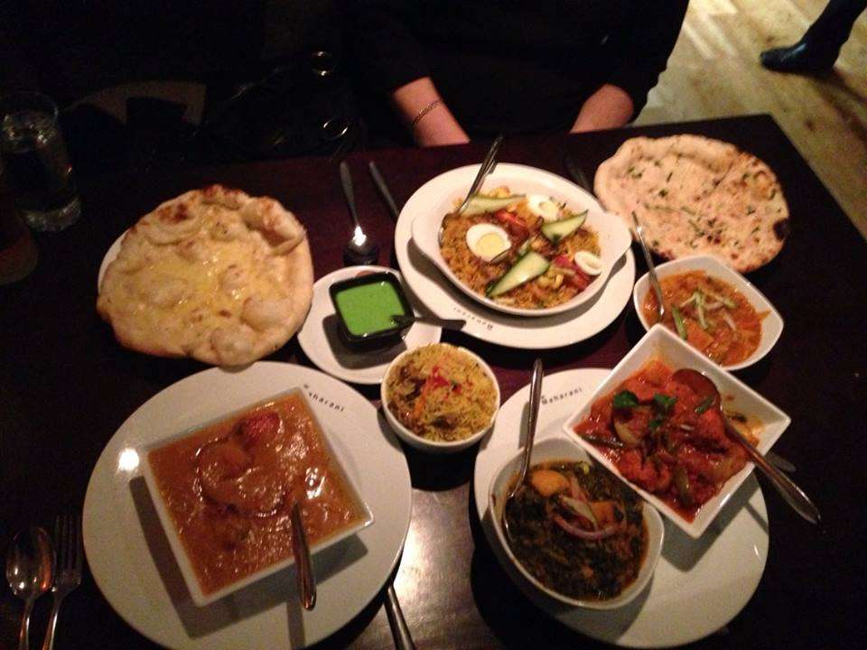 Maharani | 194 Halfway St, Sidcup DA15 8DJ, UK | Phone: 020 8309 1255