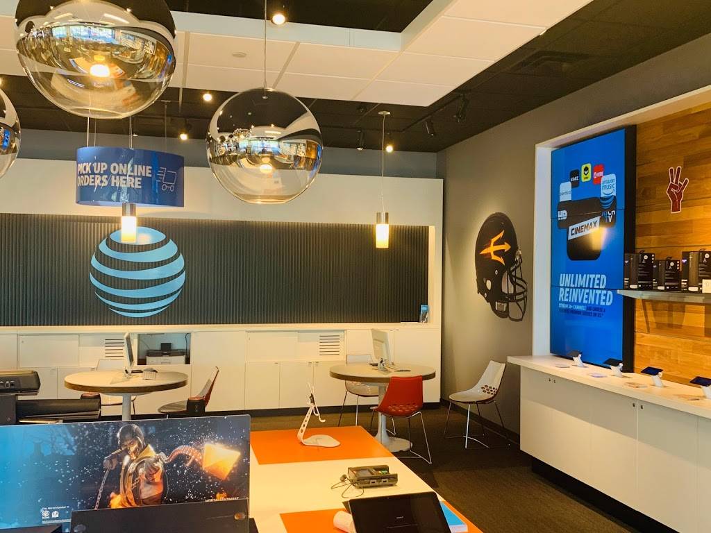 AT&T Store | 2020 E Rio Salado Pkwy Suite 103, Tempe, AZ 85281, USA | Phone: (480) 557-0053