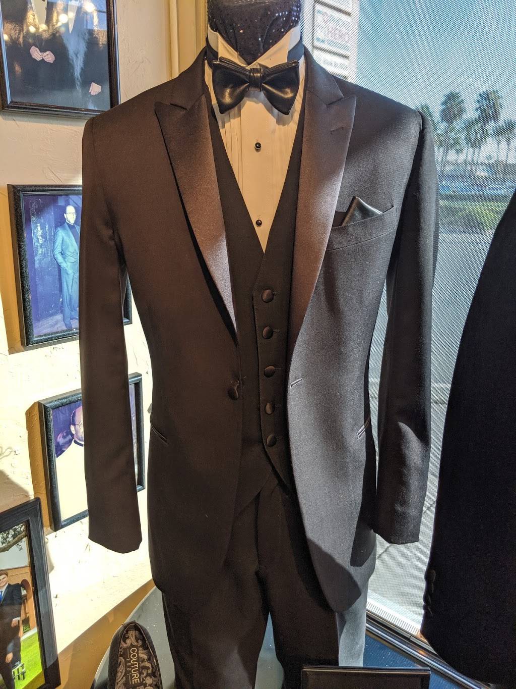 Clints Tux Shop | 8405 La Palma Ave, Buena Park, CA 90620, USA | Phone: (714) 523-8472