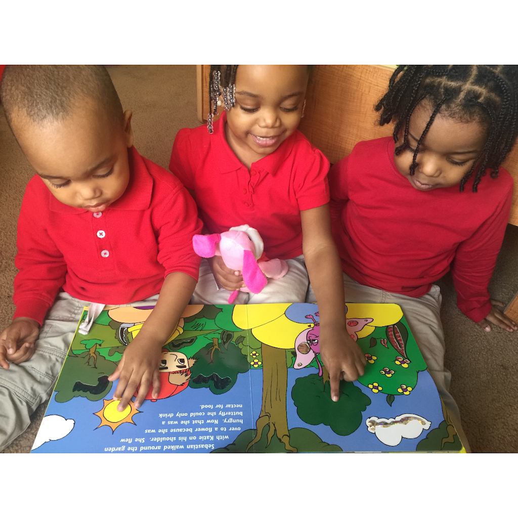 One Step Up Early Child Care | 10118 Annapolis Rd, Lanham, MD 20706, USA | Phone: (301) 459-8296