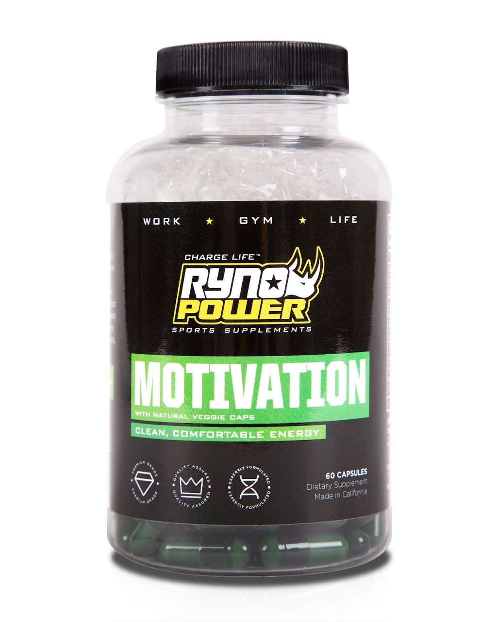 Ryno Power Sports Supplements | 7374 Convoy Ct, San Diego, CA 92111, USA | Phone: (800) 771-0131